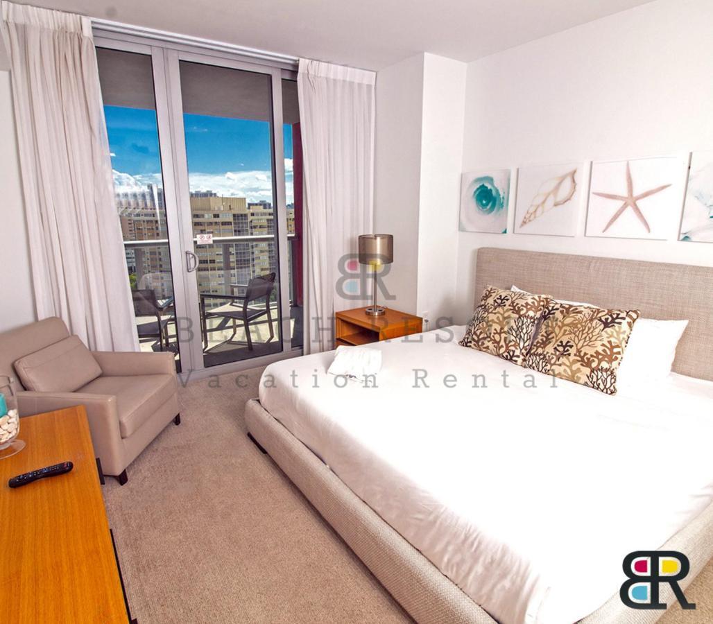 Bwalk Resort Rentals Beverley Beach 外观 照片